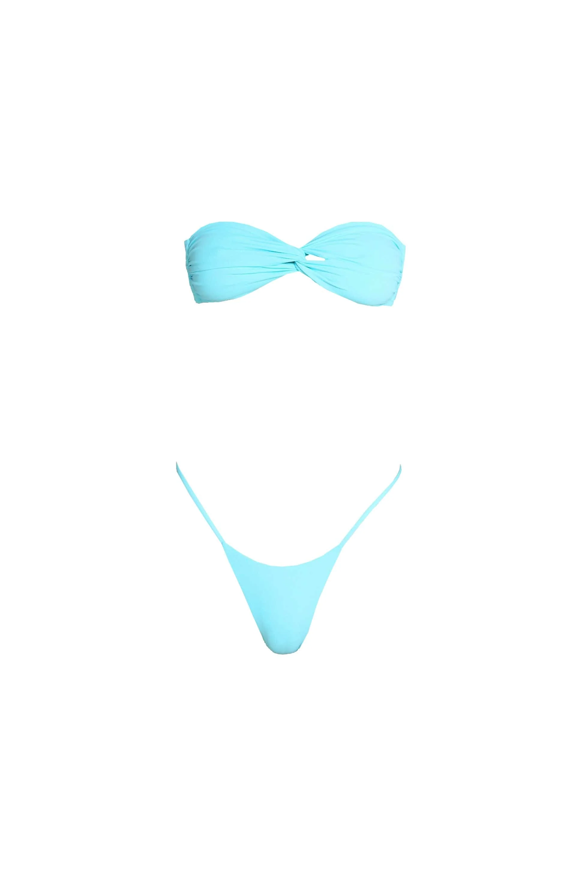 BAHAMA bottoms - aqua - Image 8