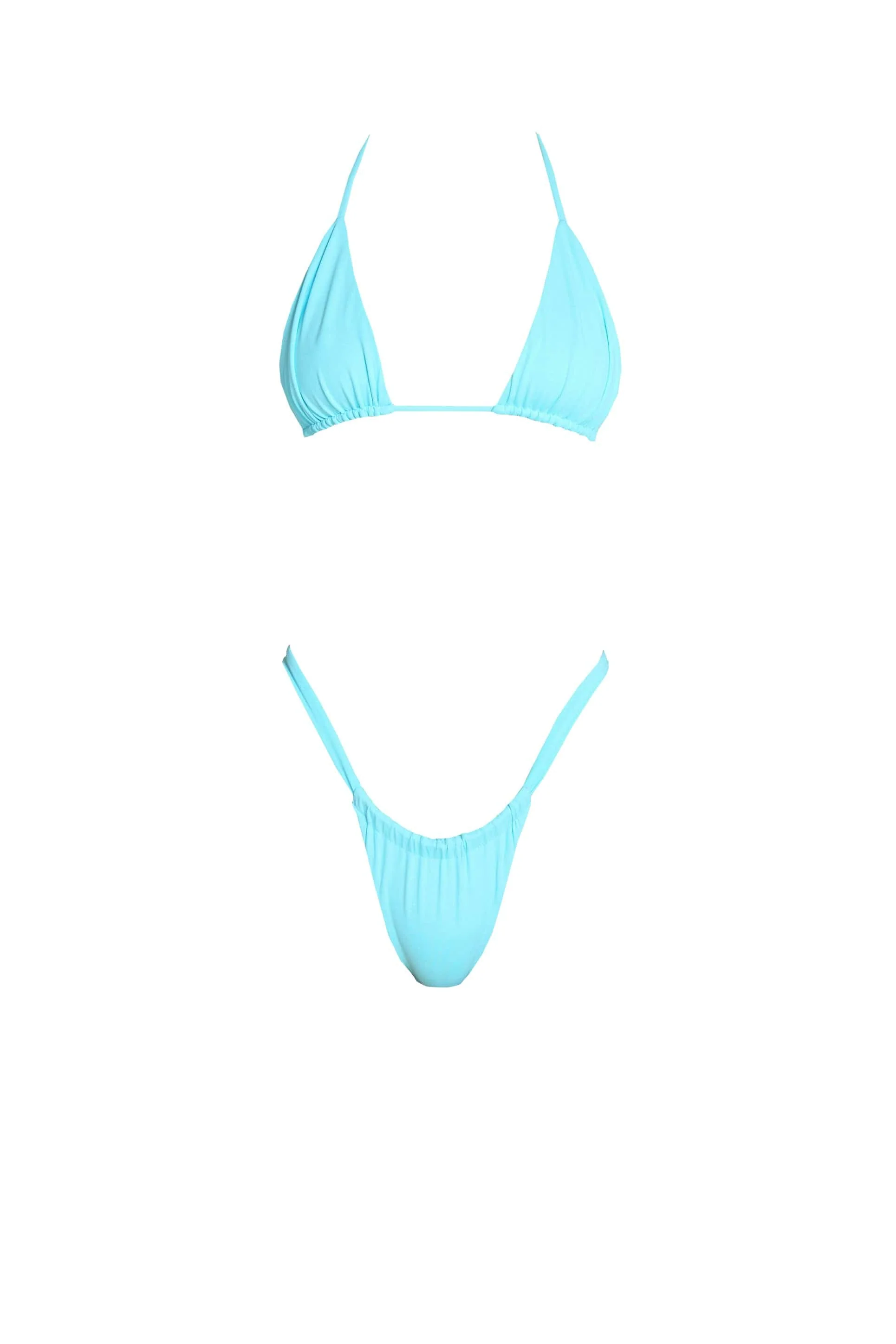 MALIBU top- aqua - Image 8