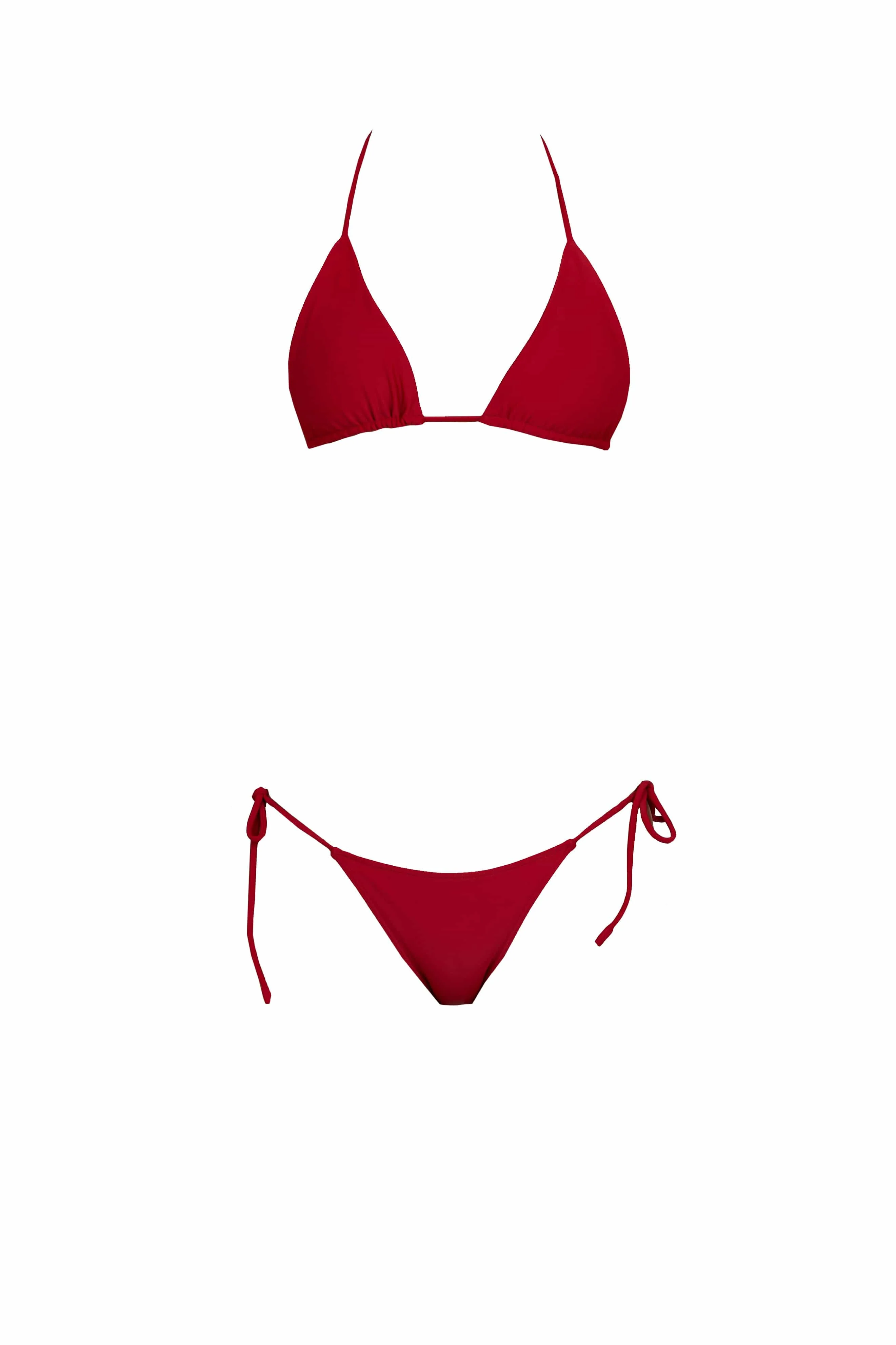 MALIBU top- cherry - Image 8