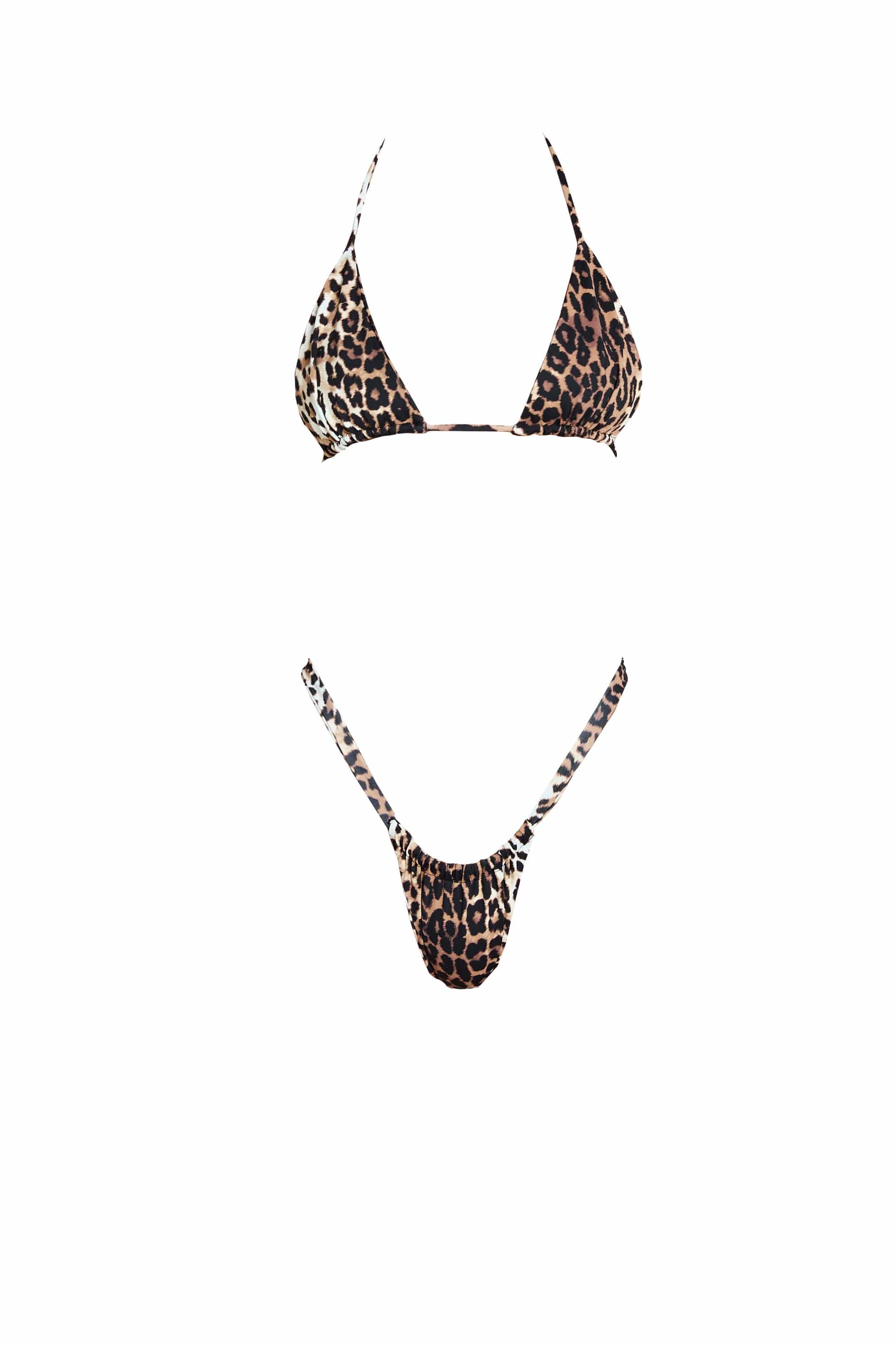 MALIBU top- leopard - Image 7