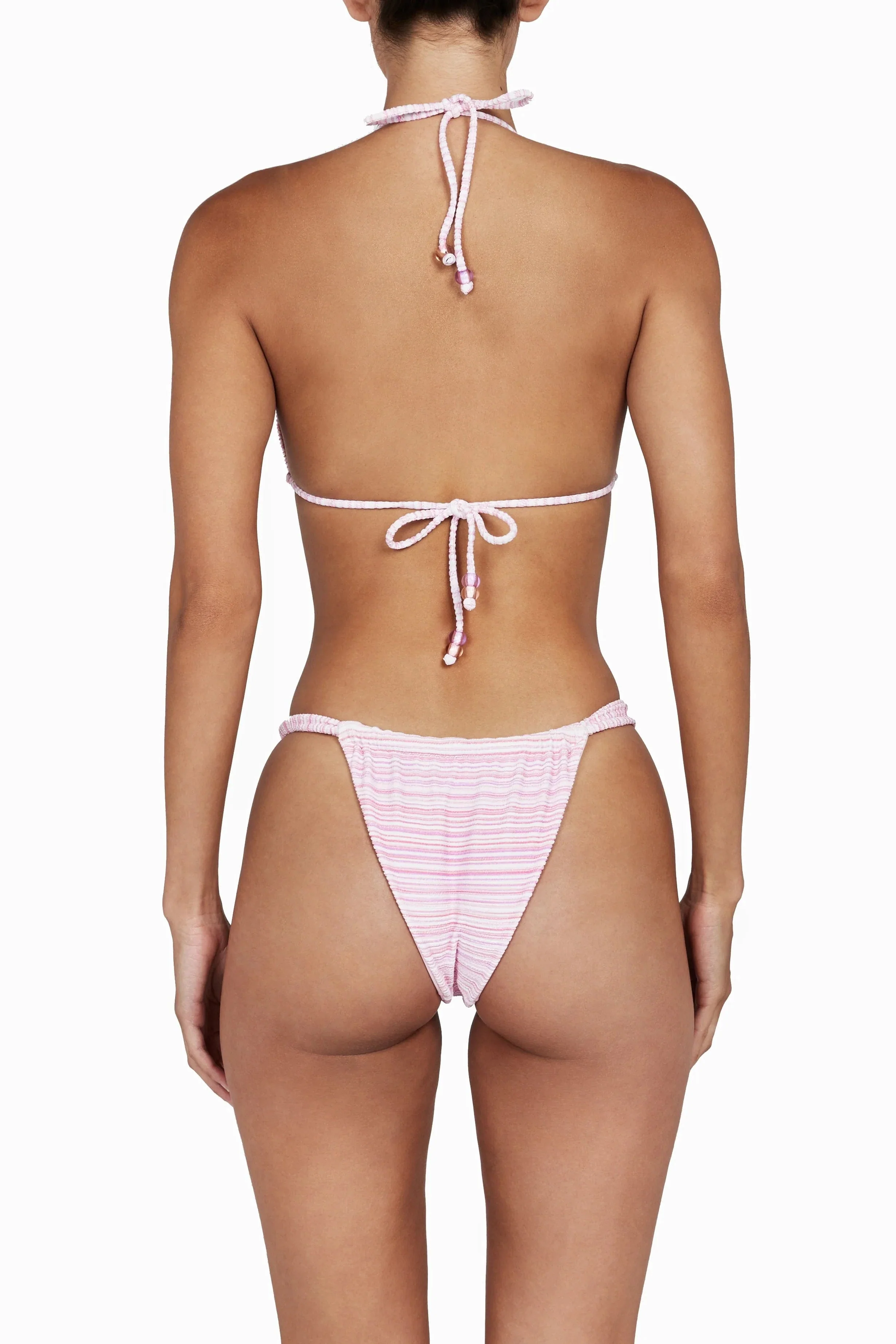 MALIBU top- pink salt - Image 9