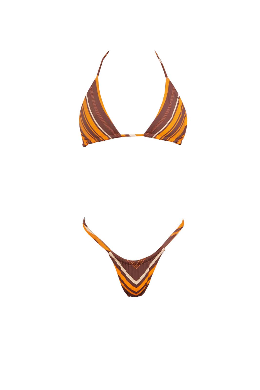 MALIBU top - tangerine cacao - Image 7
