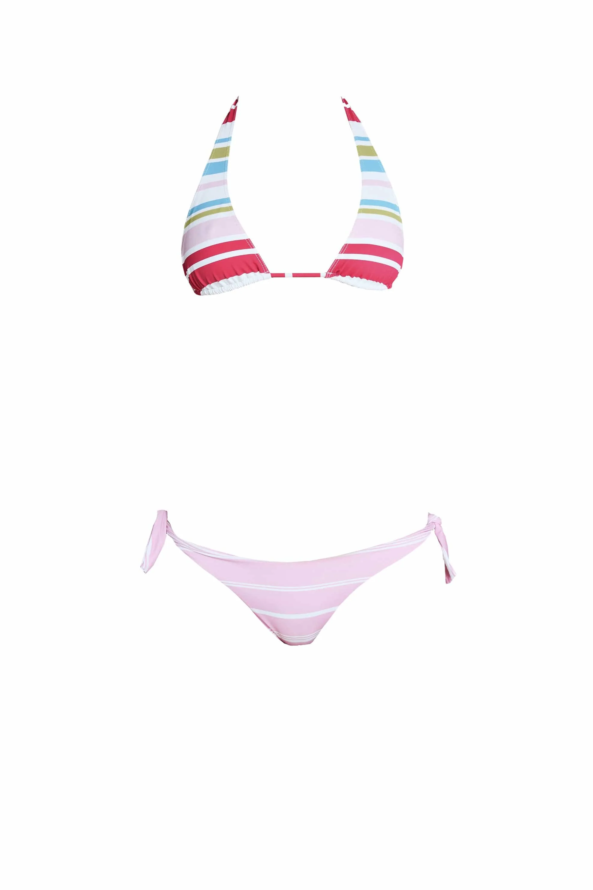RIVIERA top - candy stripe - Image 10