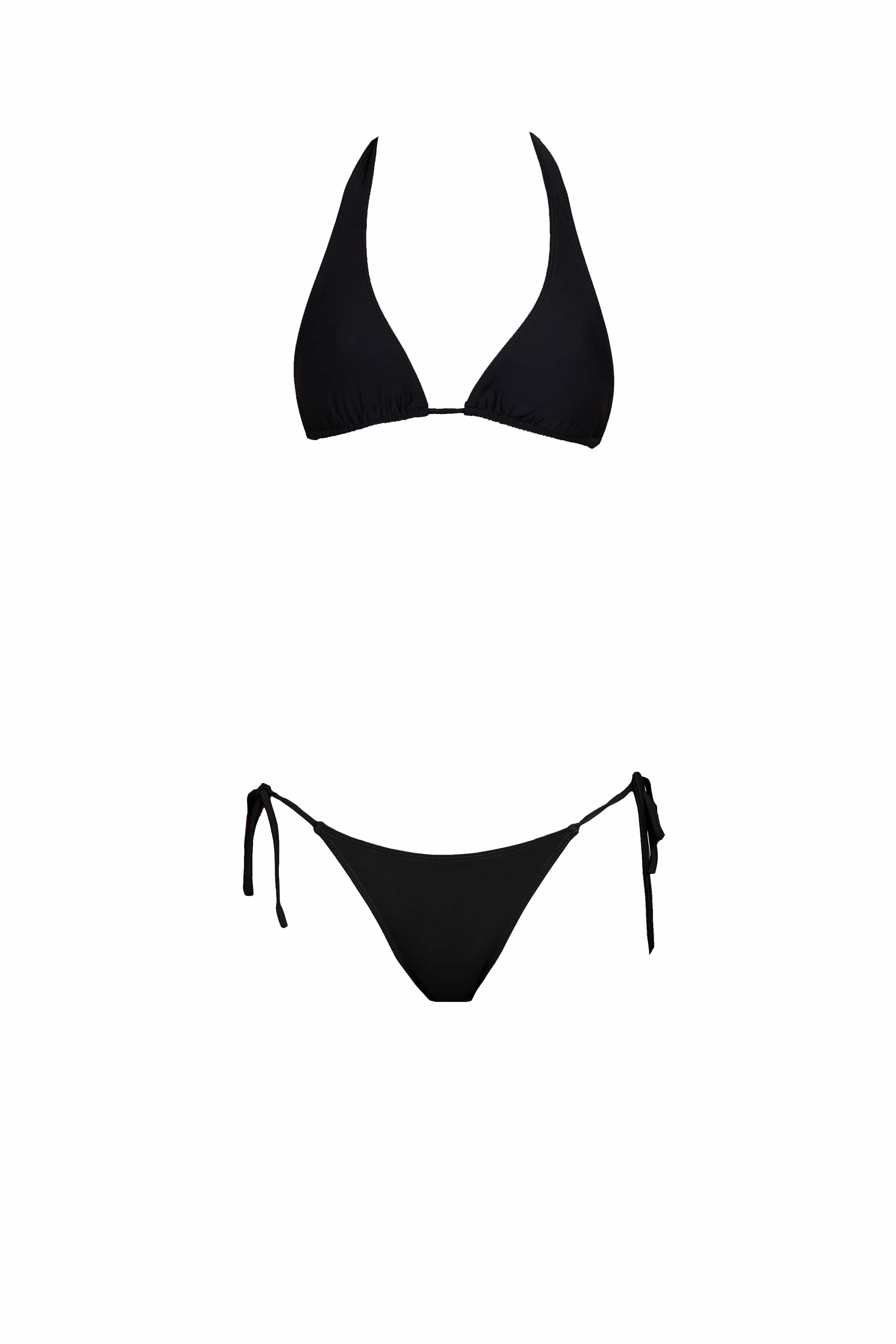 RIVIERA top - jet black - Image 9