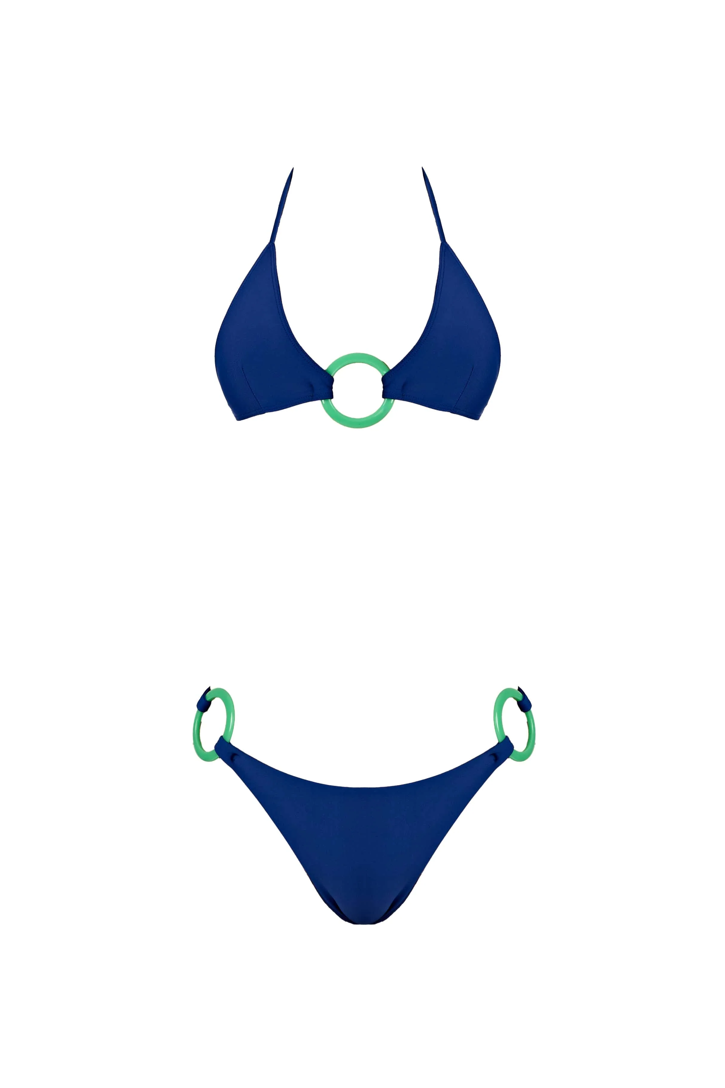 TATE top - indigo - Image 9