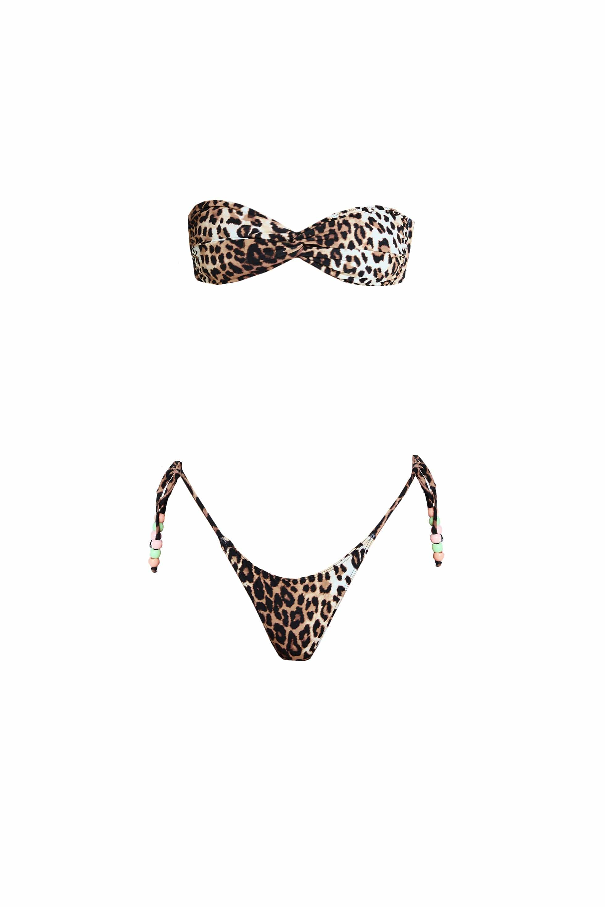 URSULA top - leopard - Image 8